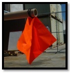 Vehicle Flag