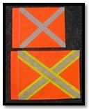 Vehicle Flag